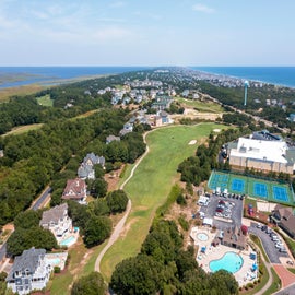 The Currituck Club | Main Clubhouse