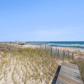 SN0515: Presidential Boardwalk | Private Walkway to Beach