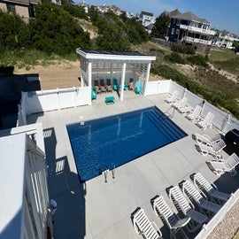 OH100: SeaClusion | Private Pool Area
