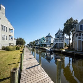 PC116: Seas the Day | Canalfront Boardwalk