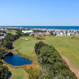 The Currituck Club | Aerial View