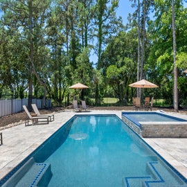CC177: Picture This | Private Pool Area