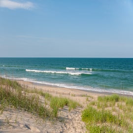 DE10: Duneridge Estates 10 | Dunetop Deck View