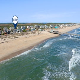 SN0515: Presidential Boardwalk | Aerial View West