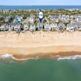 SS22: Seaside 22 | Aerial View West