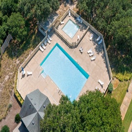 The Currituck Club | North Community Pool