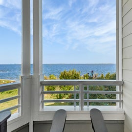 PC1016: PC Beach | Private Soundfront Deck