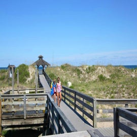 Corolla Light | Oceanfront Complex - Beach Access