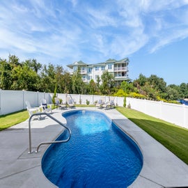 WR449: Juniper Hill | Private Pool Area