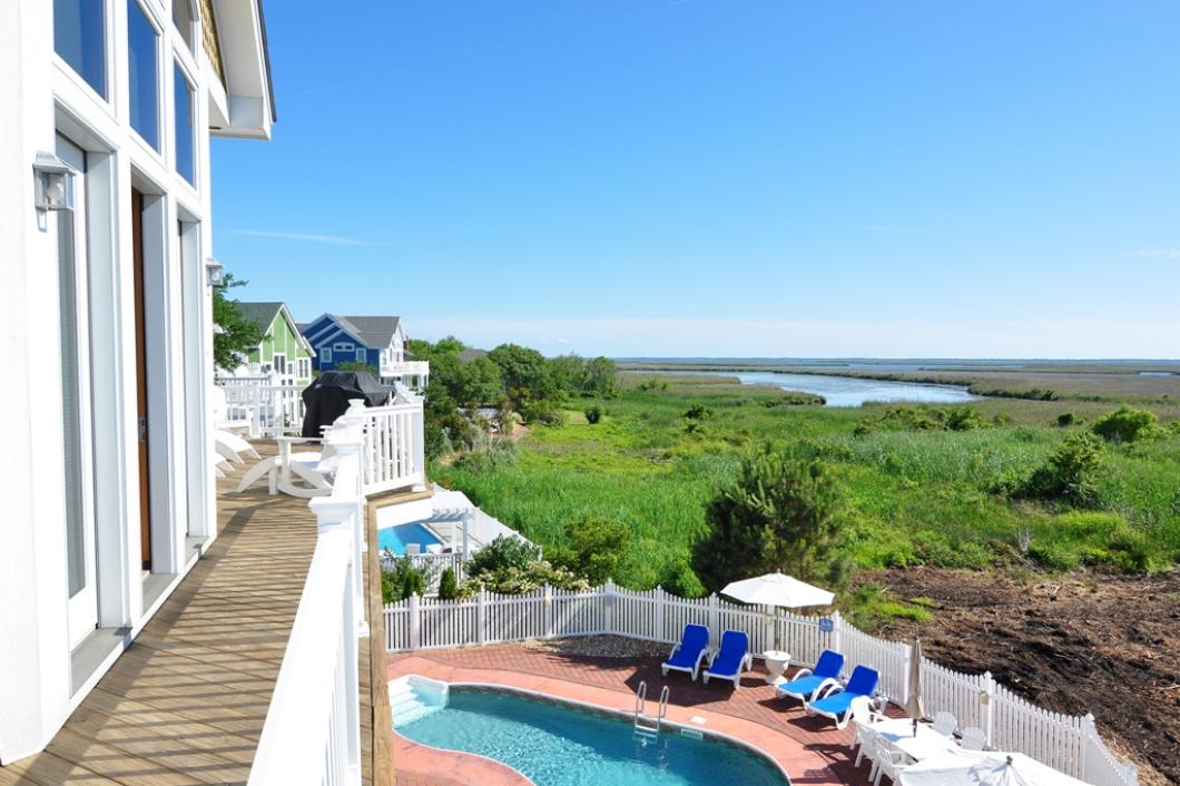 How Do I Choose The Best Outer Banks Vacation Rental Village Realty OBX   Waterfront Pool 