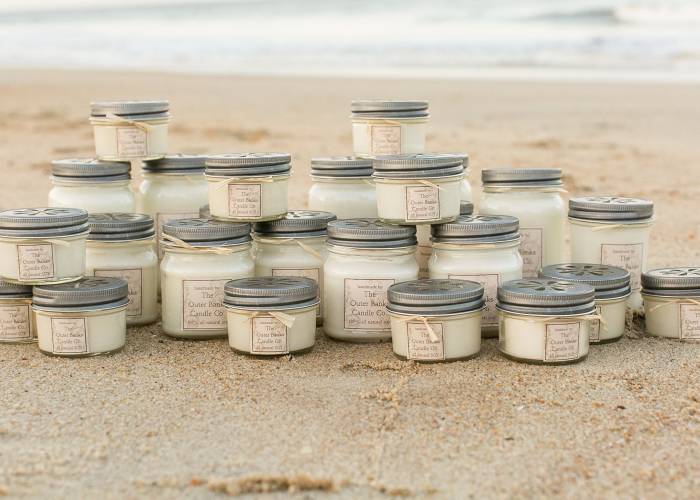 Candle Fragrance List  The Outer Banks Candle Co.