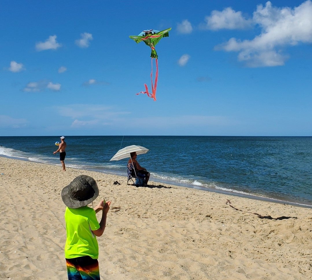 Currituck Outer Banks Blog  Kite Flying in the Outer Banks