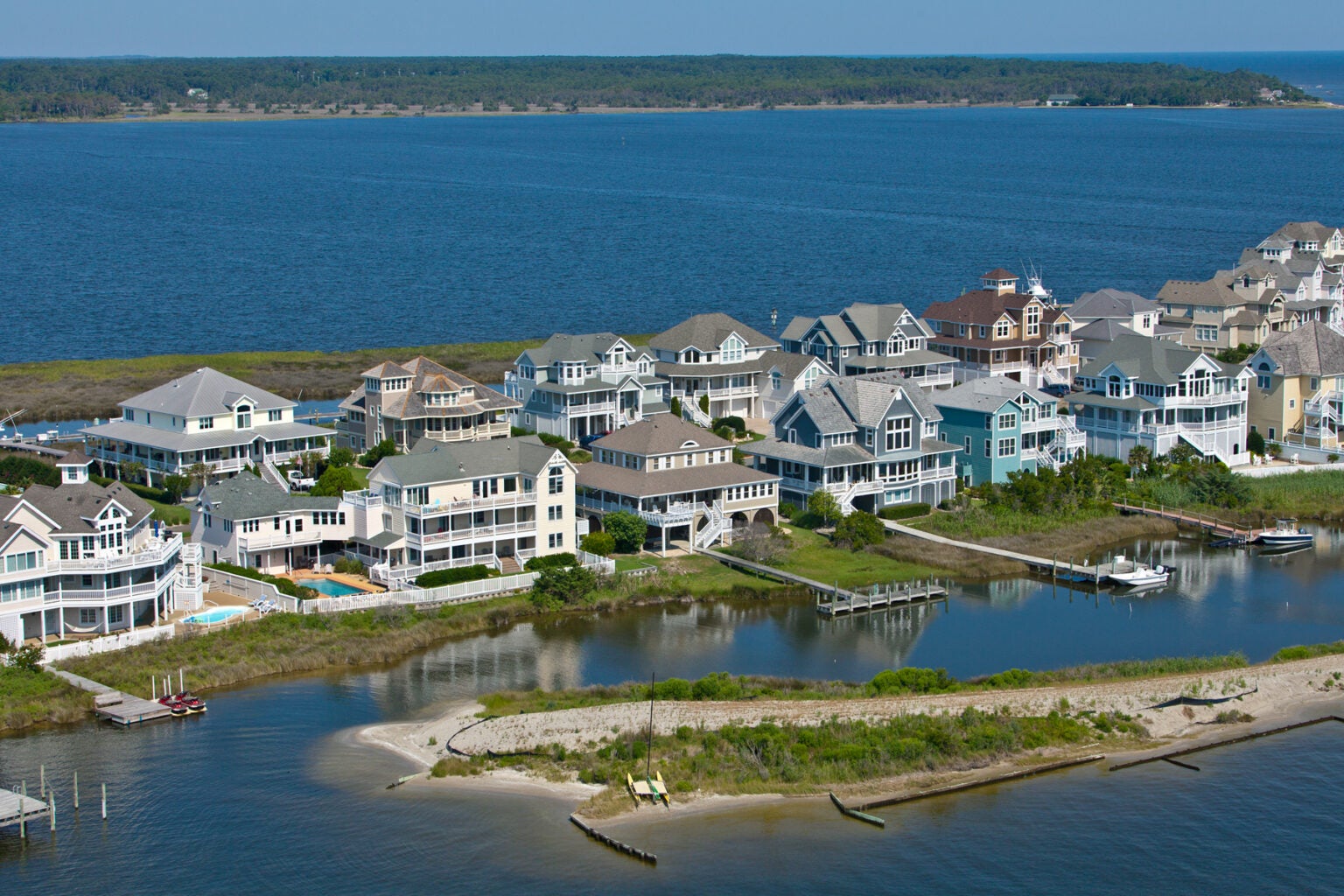 Outer Banks Village Realty