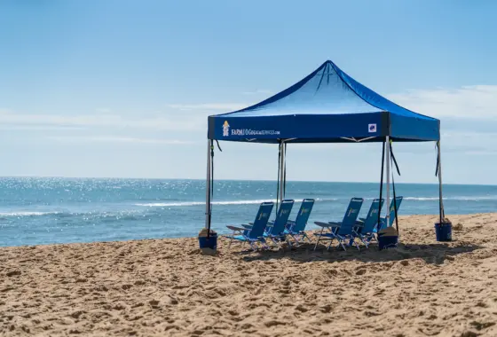 Canopy-and-Beach-Chairs-Set-up-for-You-by-FarmDog-OBX