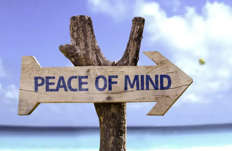 peace of mind with your rental management Outer Banks